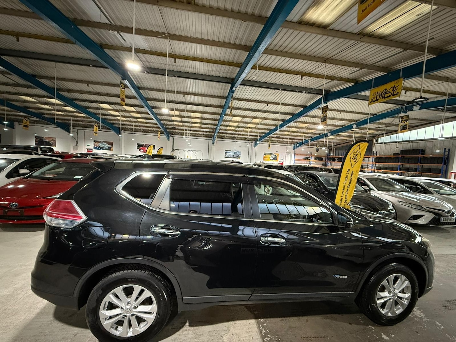 Used Nissan X-Trail 2025 for sale - 77052701: Photo 2
