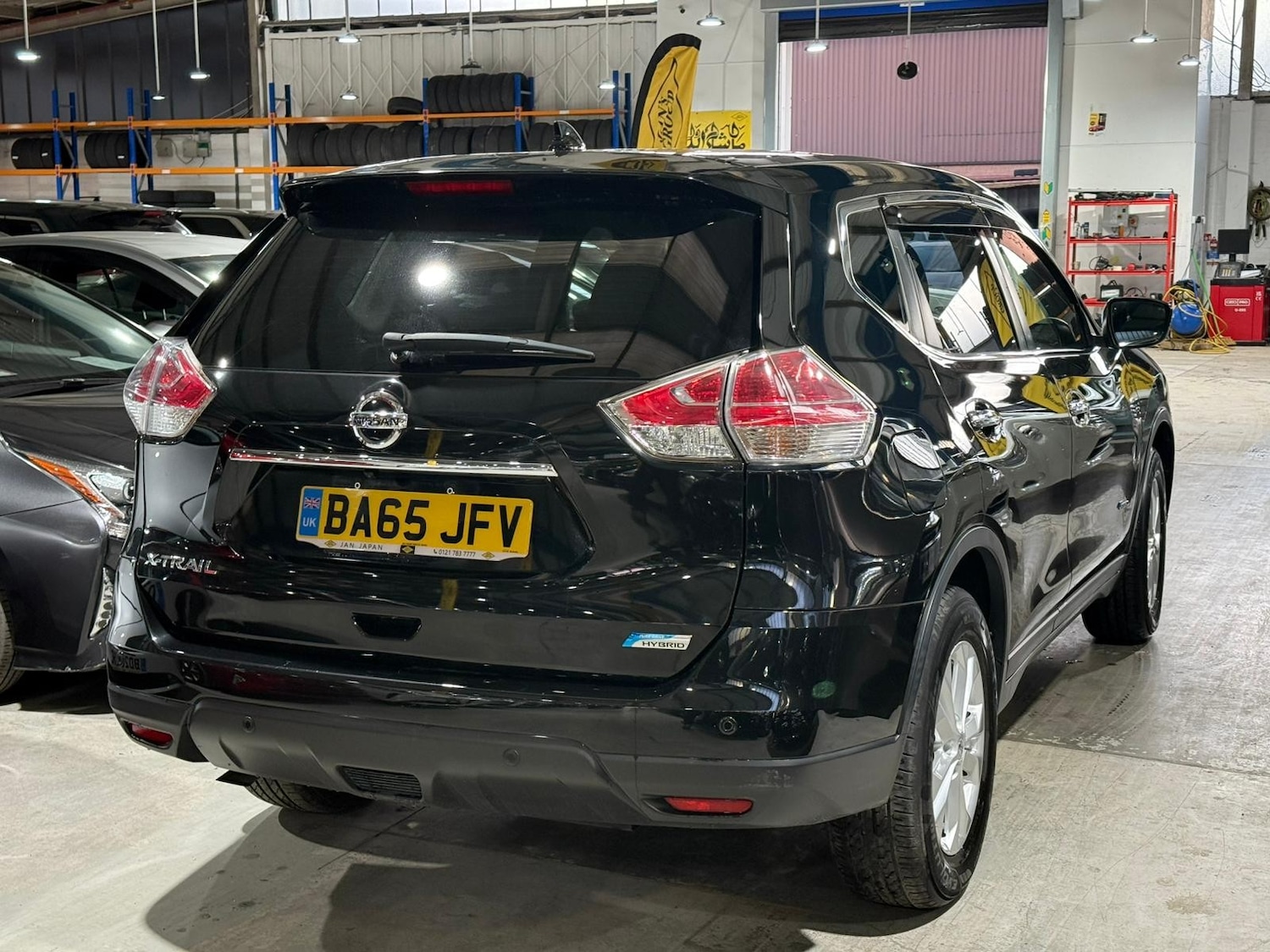 Used Nissan X-Trail 2025 for sale - 77052701: Photo 3