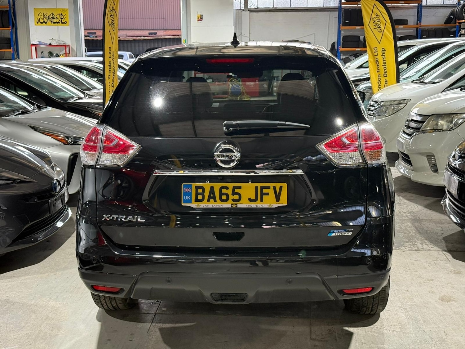 Used Nissan X-Trail 2025 for sale - 77052701: Photo 4