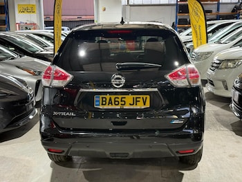 Used Nissan X-Trail 2015 for sale - 77052701: Photo
