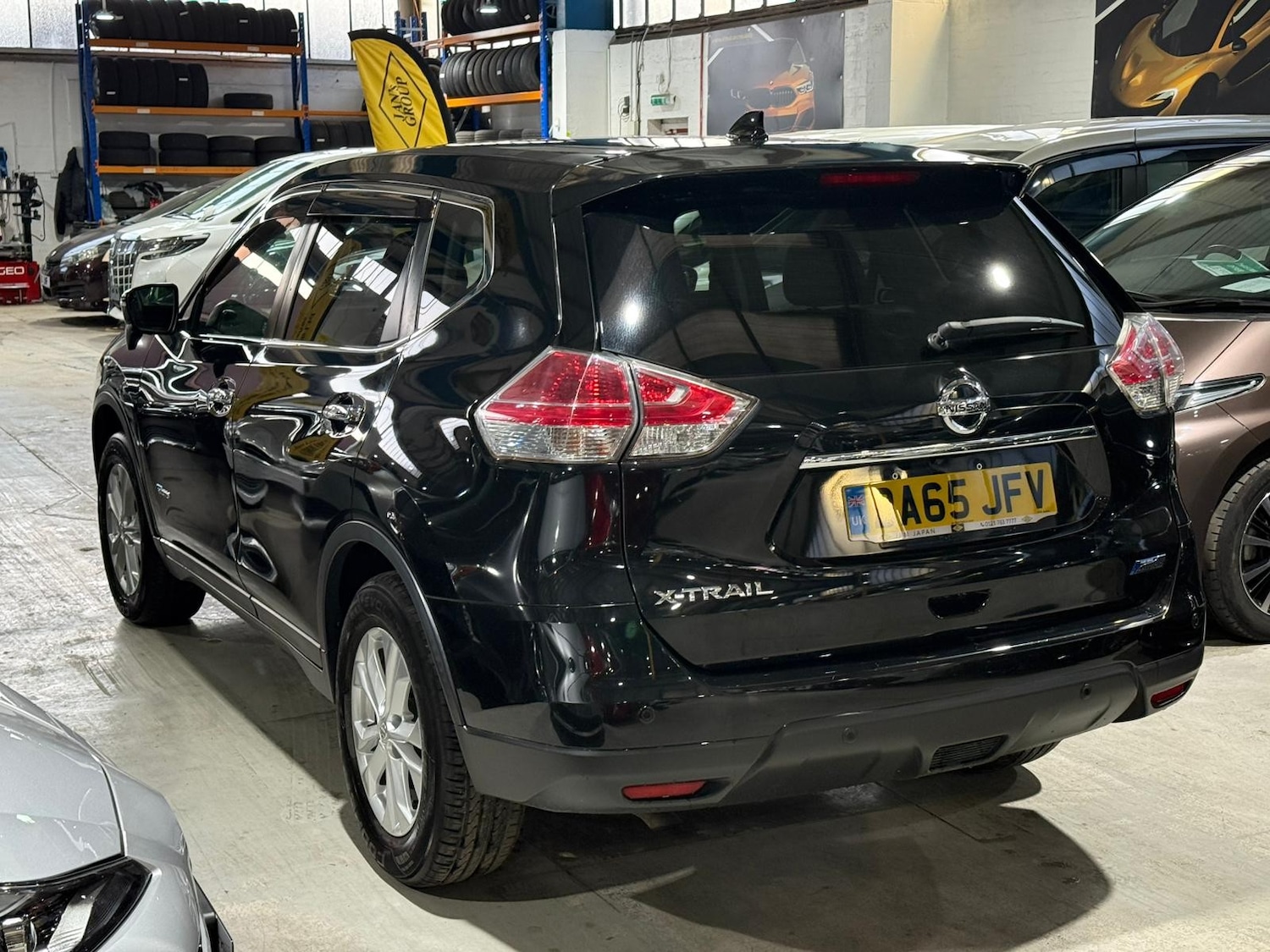 Used Nissan X-Trail 2025 for sale - 77052701: Photo 6