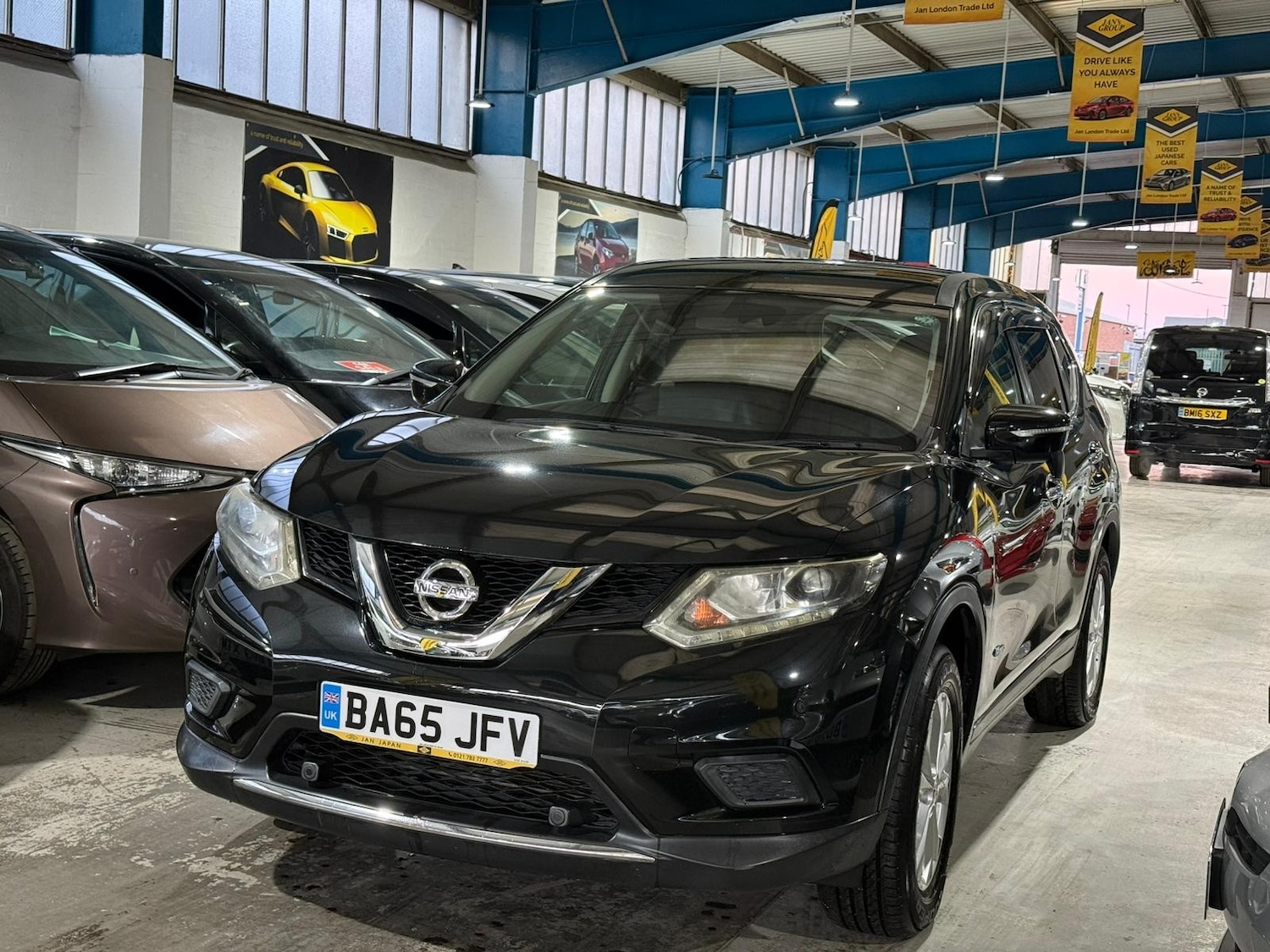 Used Nissan X-Trail 2025 for sale - 77052701: Photo 8