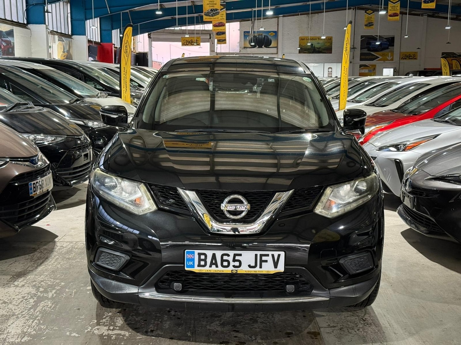 Used Nissan X-Trail 2025 for sale - 77052701: Photo 9