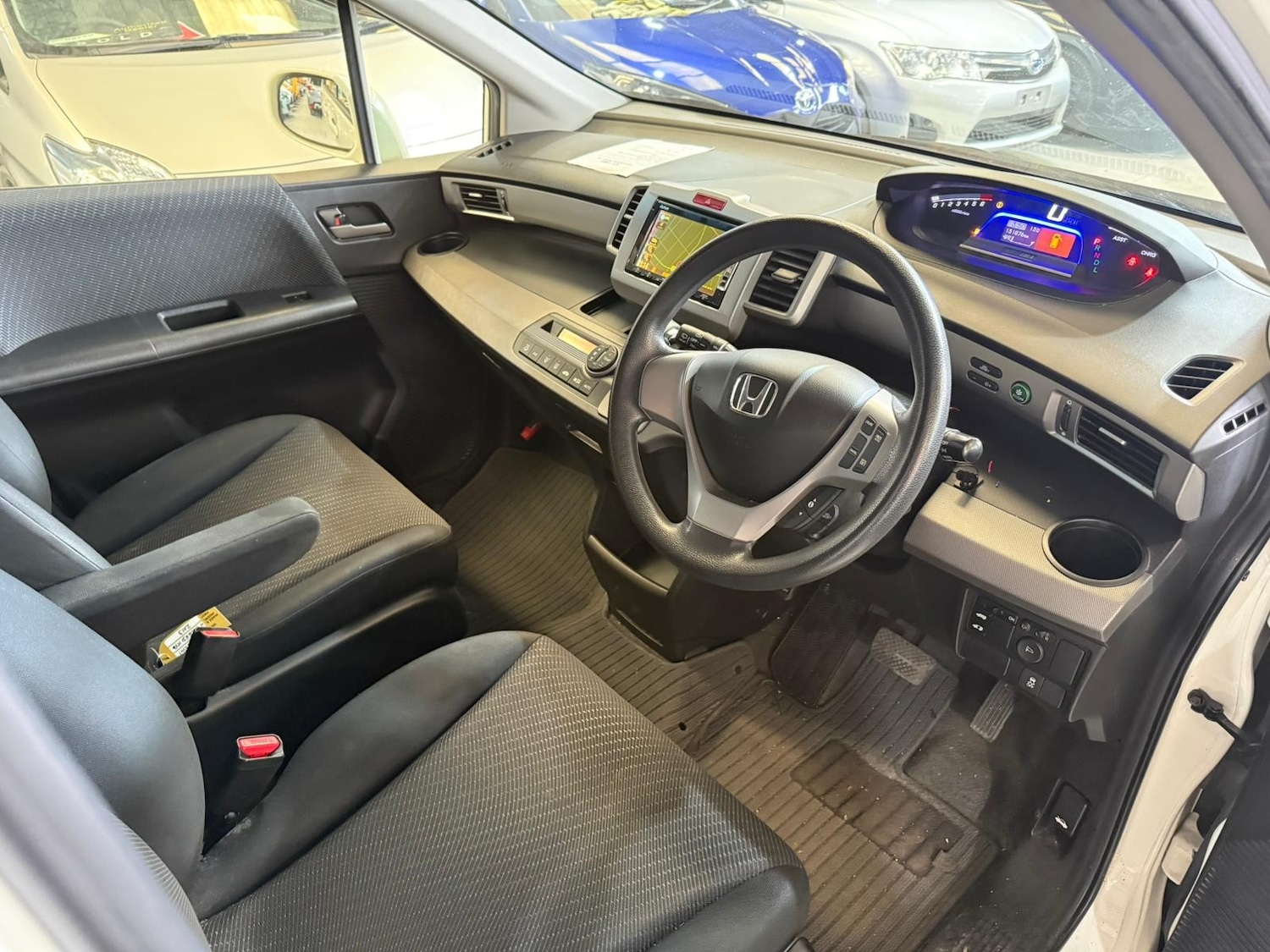 Used Honda Freed for sale - 77733408: Photo 11