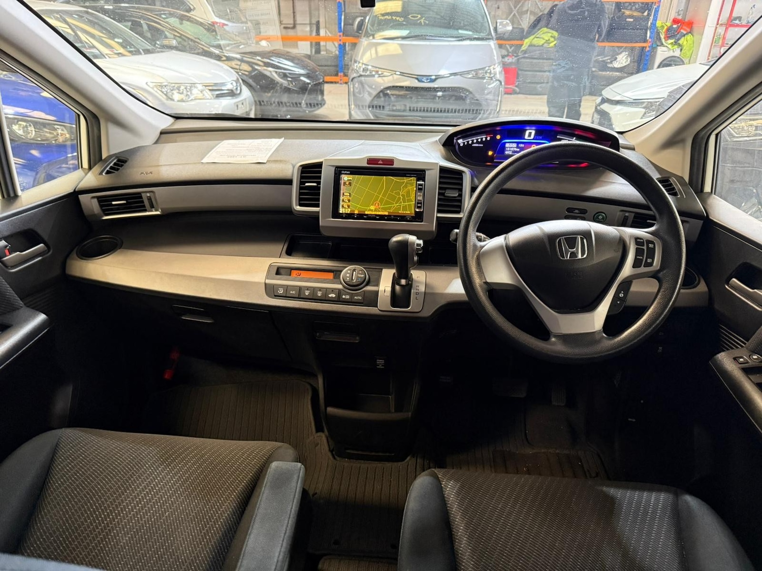 Used Honda Freed for sale - 77733408: Photo 12