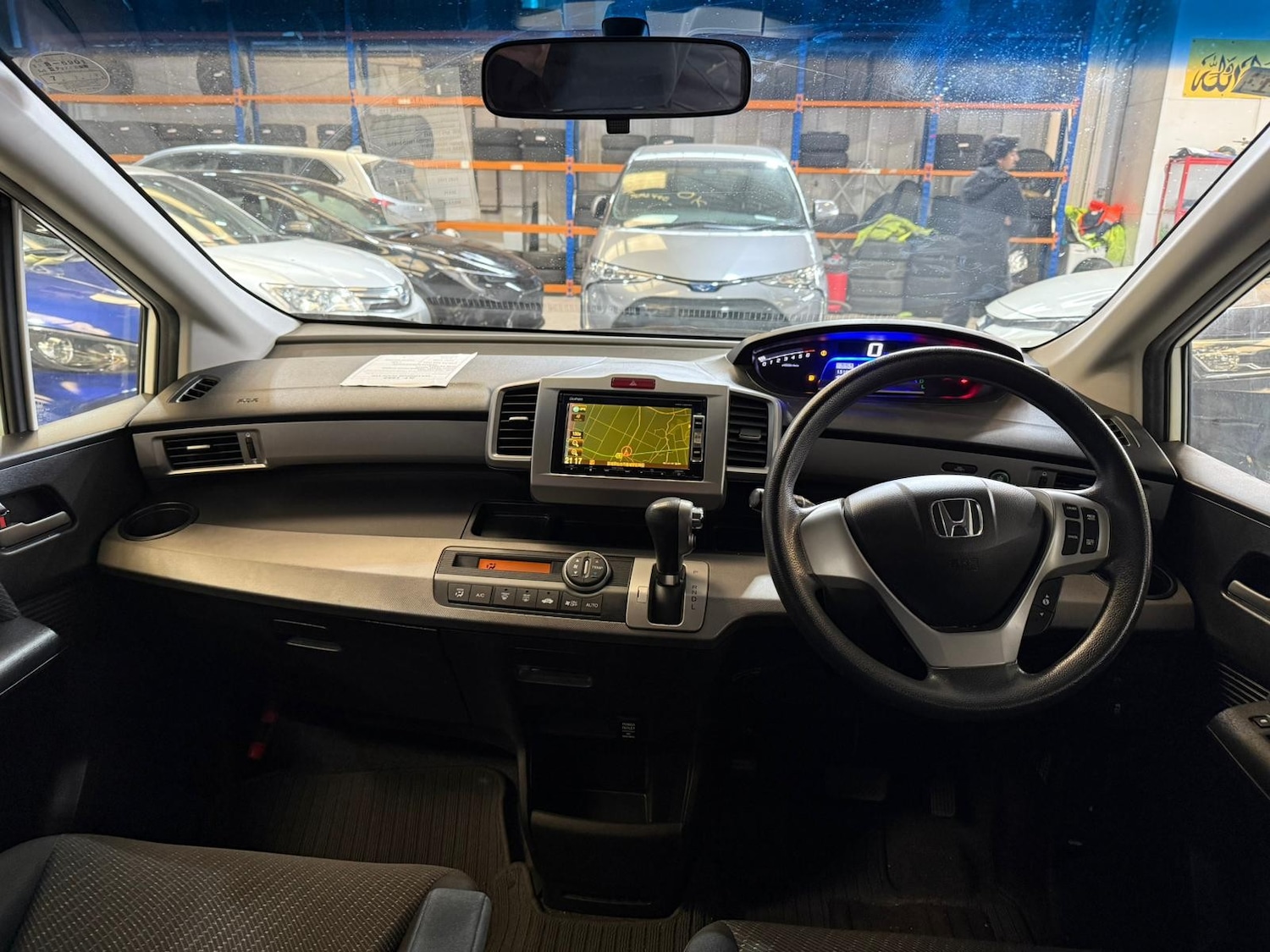 Used Honda Freed for sale - 77733408: Photo 13