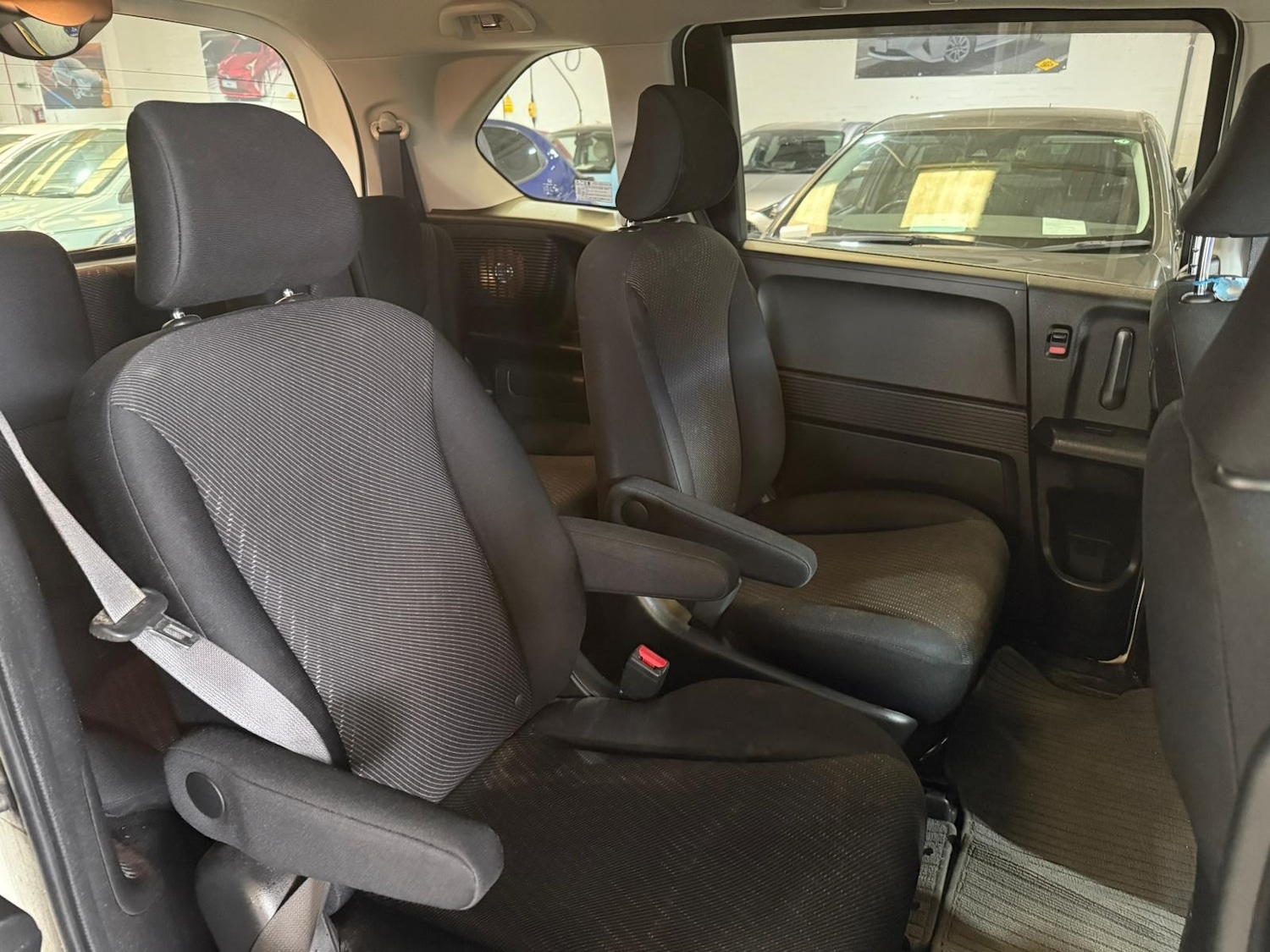 Used Honda Freed for sale - 77733408: Photo 14