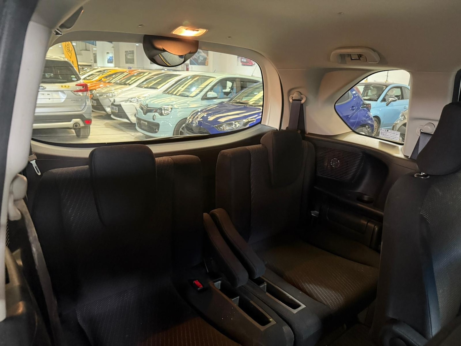 Used Honda Freed for sale - 77733408: Photo 16