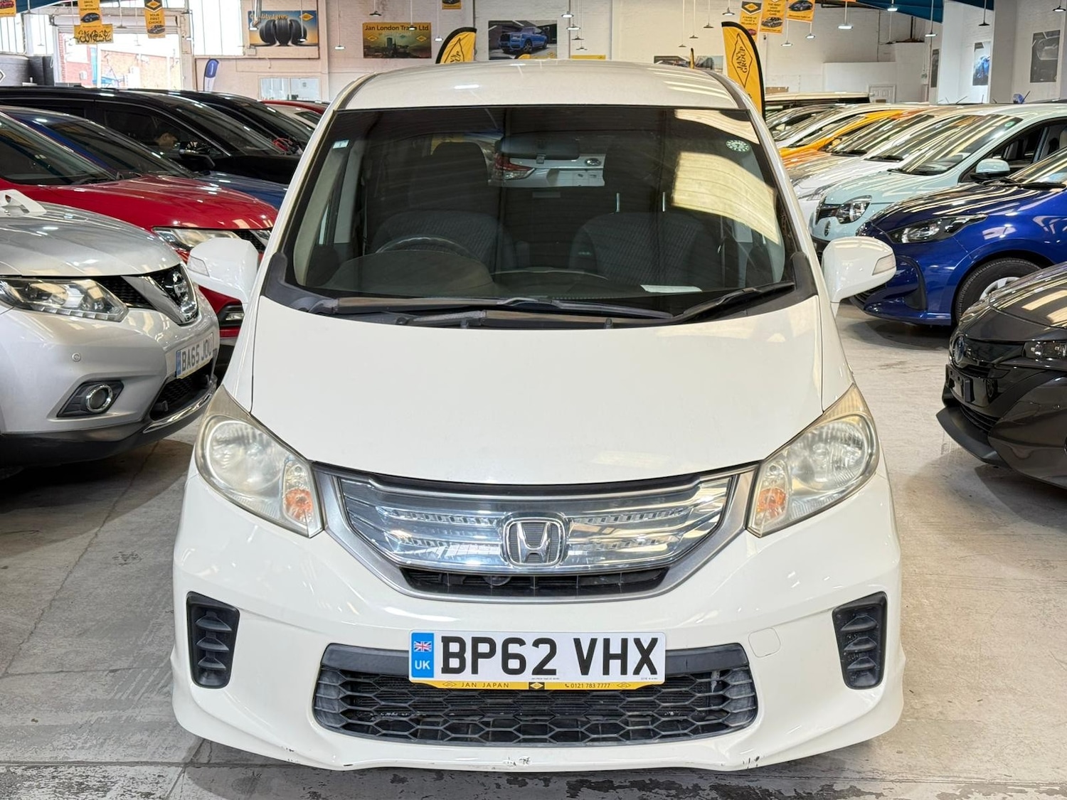 Used Honda Freed for sale - 77733408: Photo 9