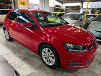 2025 - 1.2L VOLKSWAGEN GOLF 7 TSI PETROL