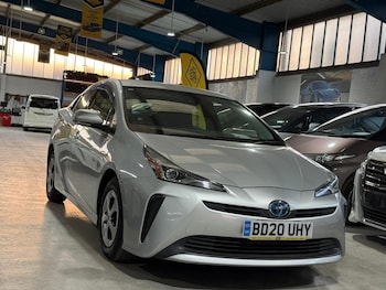 1.8L PRIUS HYBRID PETROL