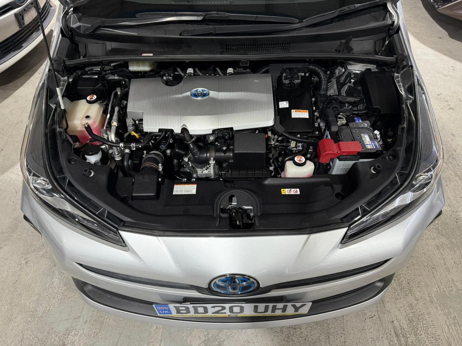 Used Toyota Prius for sale - 76704604: Photo 22