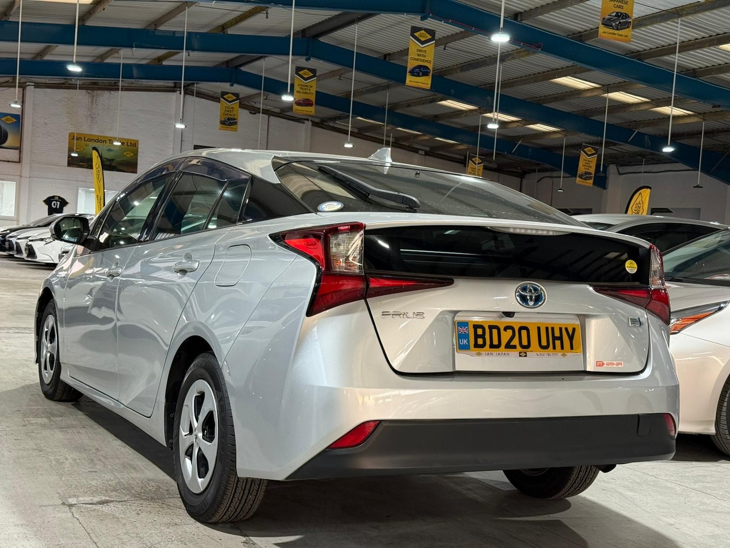Used Toyota Prius for sale - 76704604: Photo 6