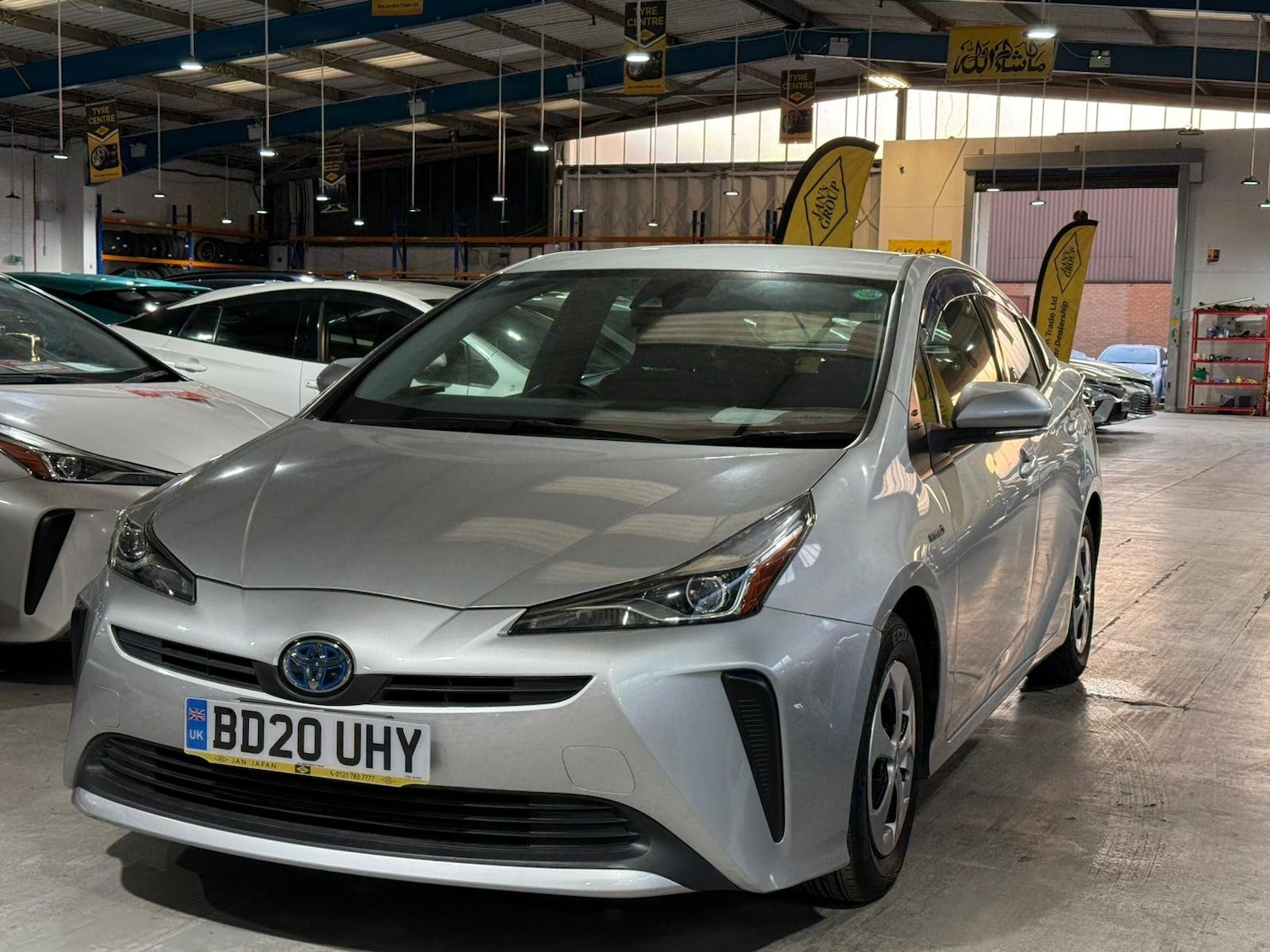 Used Toyota Prius for sale - 76704604: Photo 7