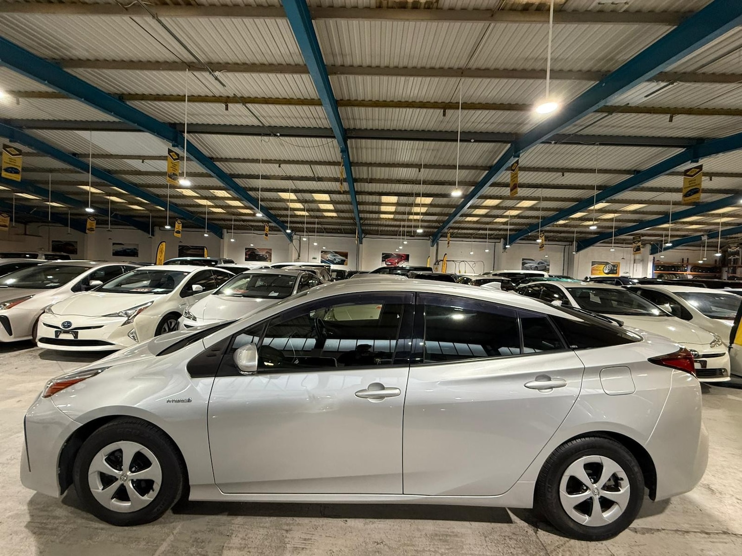 Used Toyota Prius for sale - 76704604: Photo 8