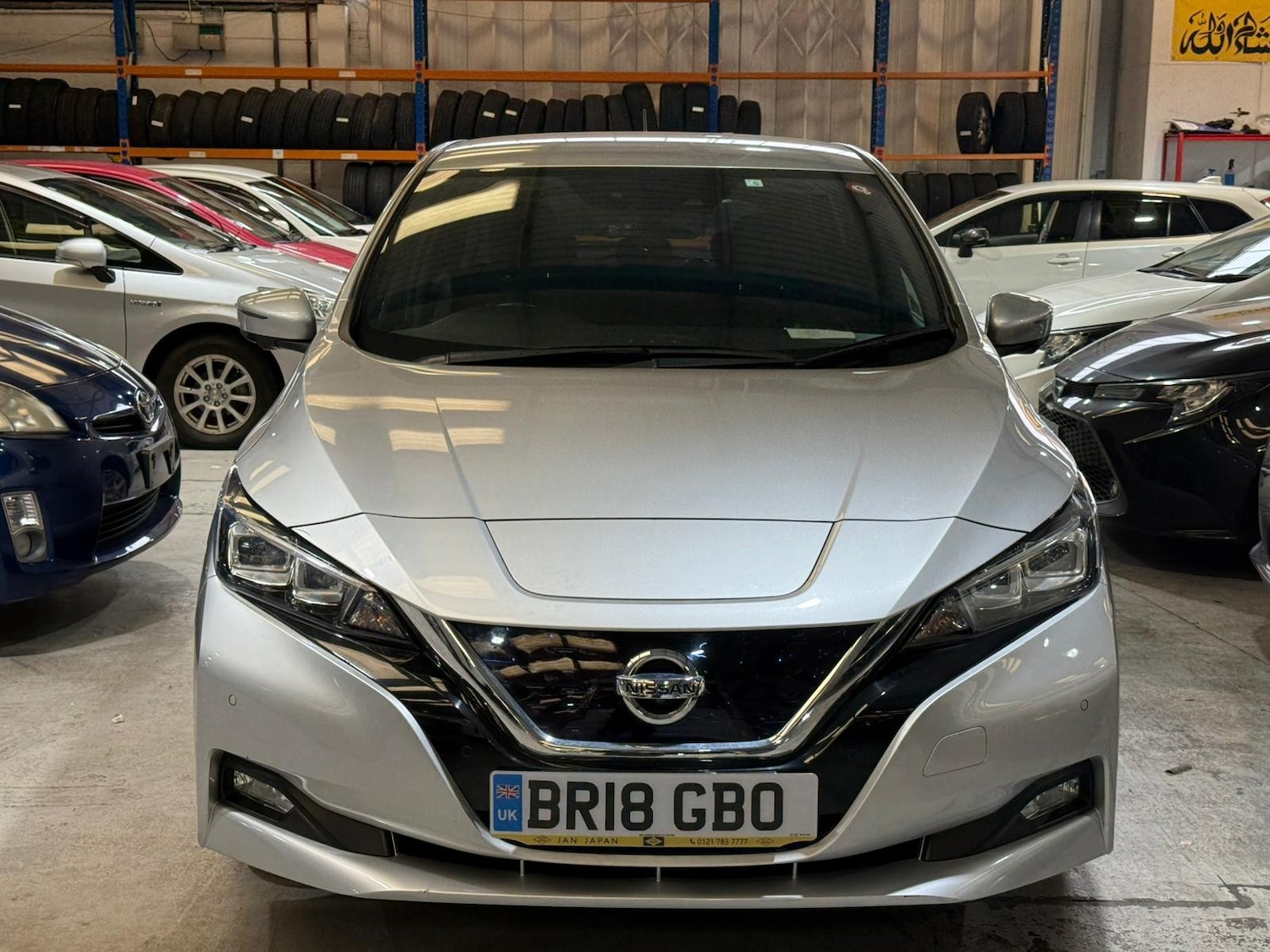 Used Nissan Leaf 2025 for sale - 77450927: Photo 10