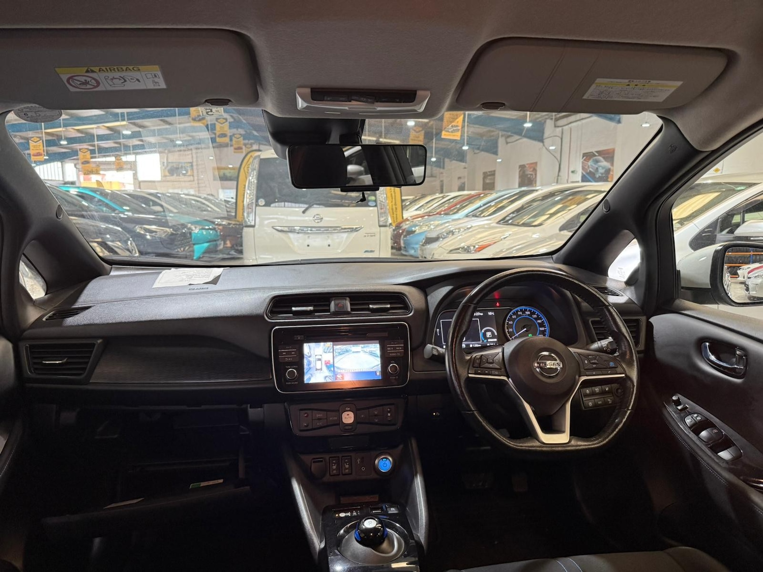 Used Nissan Leaf 2025 for sale - 77450927: Photo 13