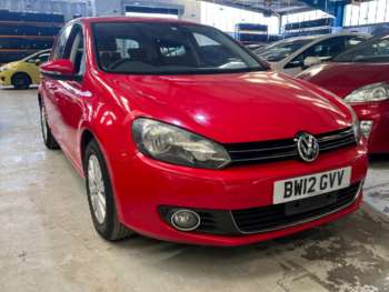 2025 - 1.2 L VOLKSWAGEN GOLF 6 TSI