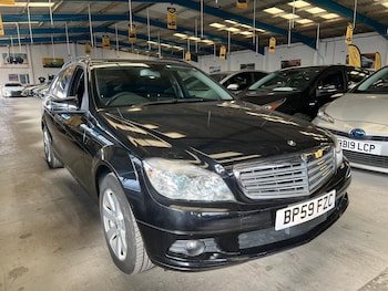 Used Mercedes-Benz C-Class 2010 for sale - 75897867: Photo