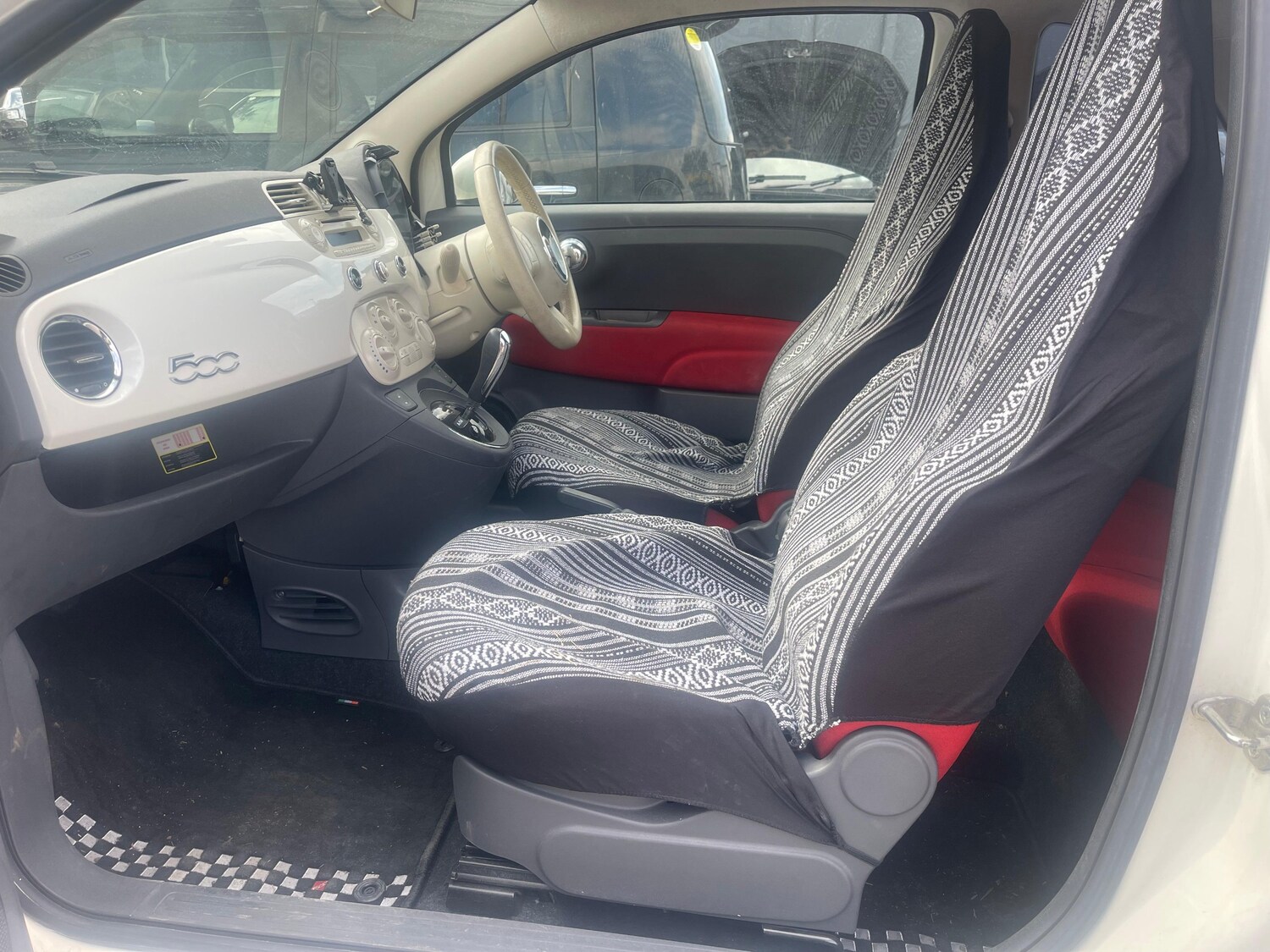 Vehicle 17