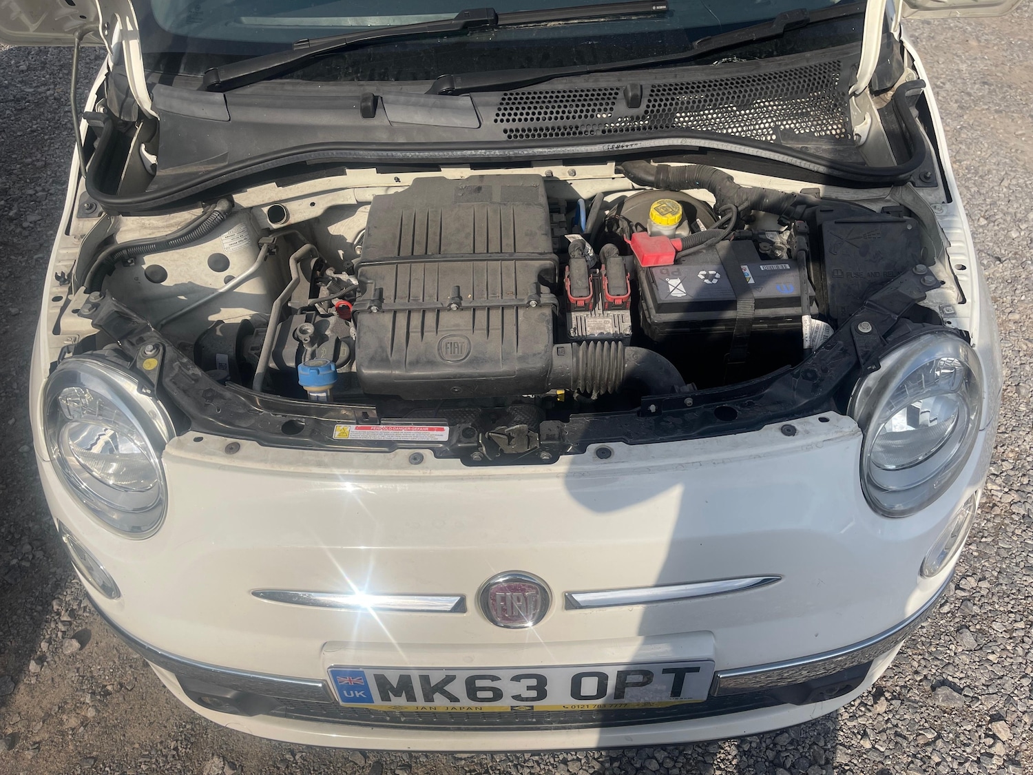 Vehicle 18