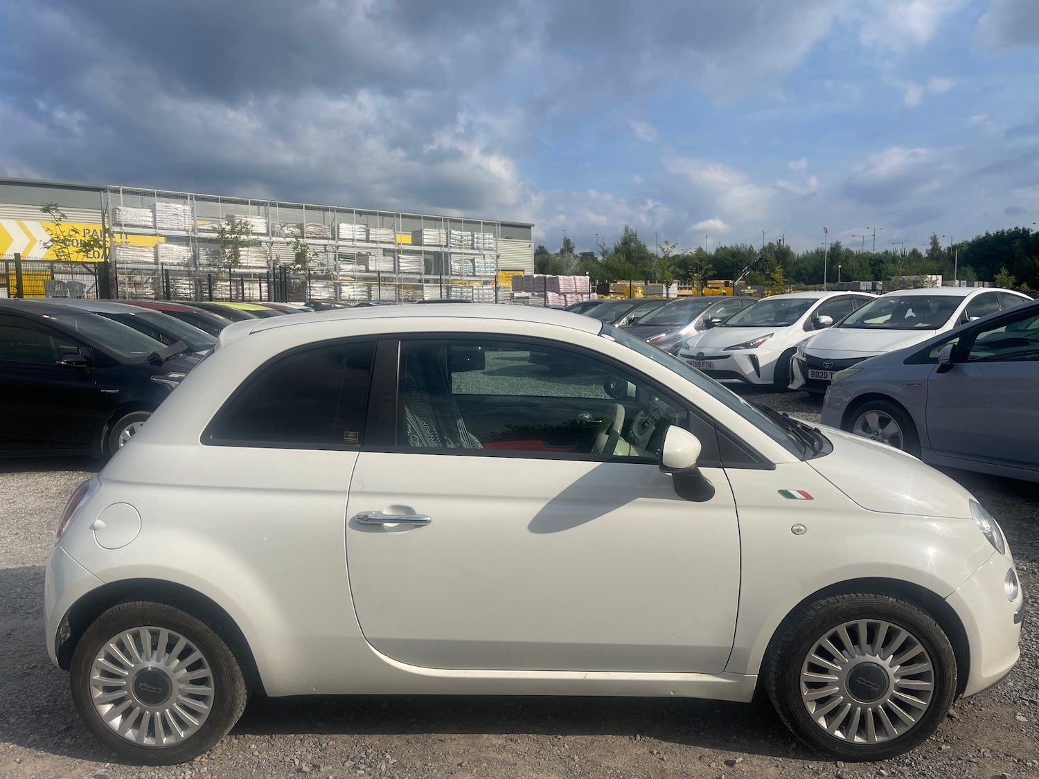 Vehicle 2