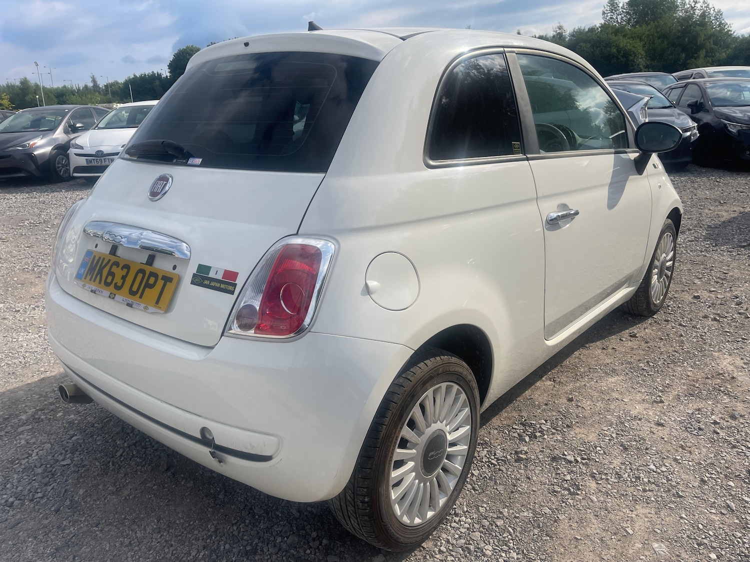Vehicle 3