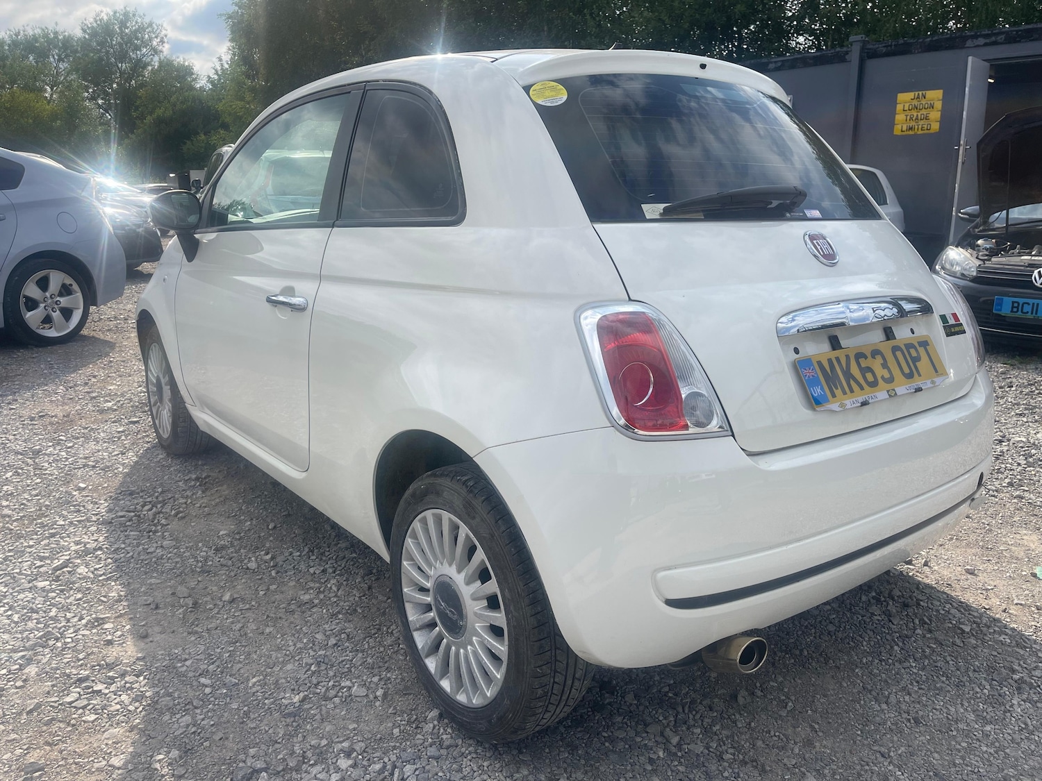 Vehicle 6