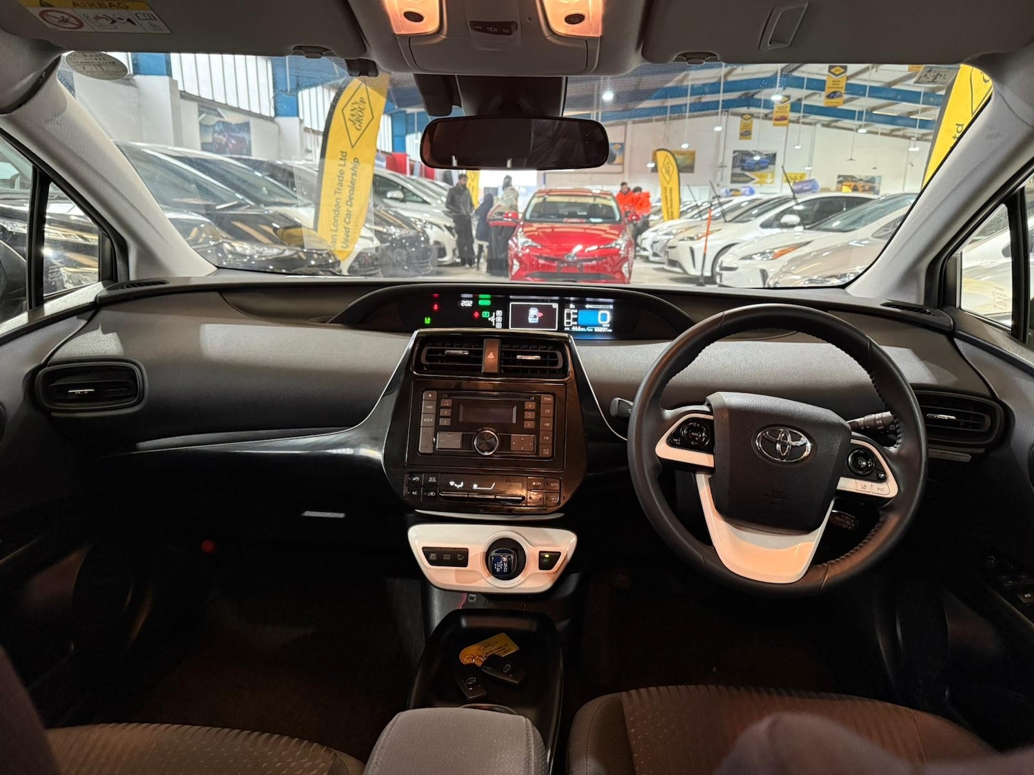 Used Toyota Prius 2026 for sale - 77608075: Photo 12