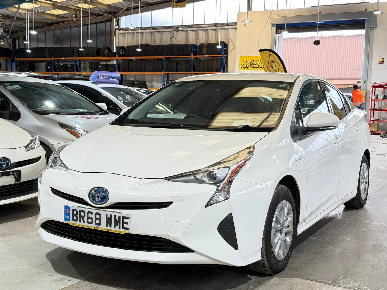 Used Toyota Prius 2026 for sale - 77608075: Photo 8