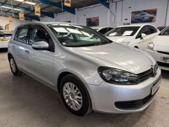 2025 - 1.2L VOLKSWAGEN GOLF PETROL