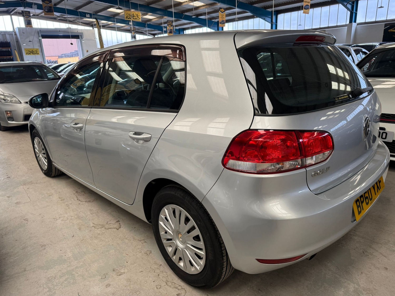 Vehicle 21