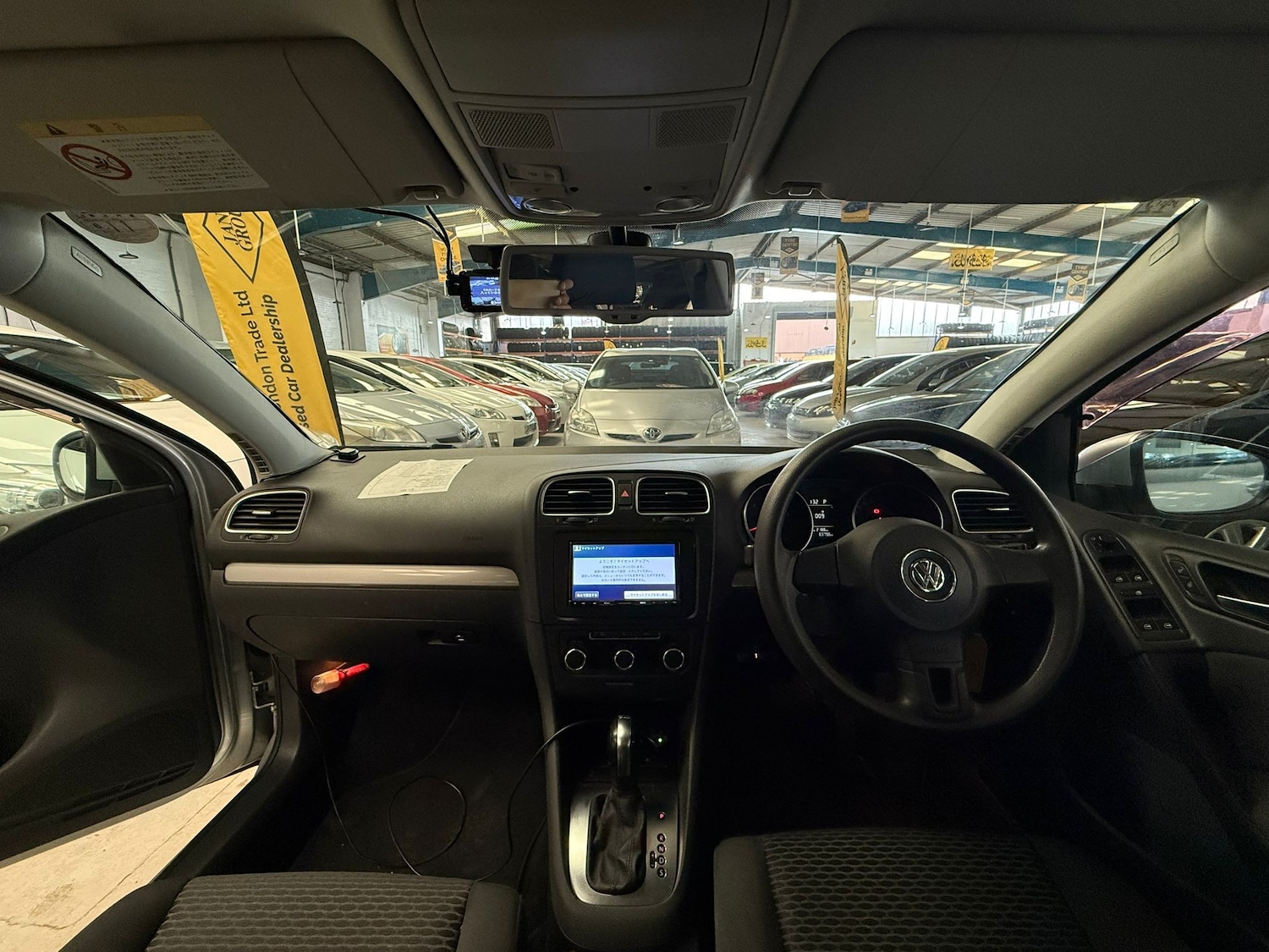 Vehicle 6