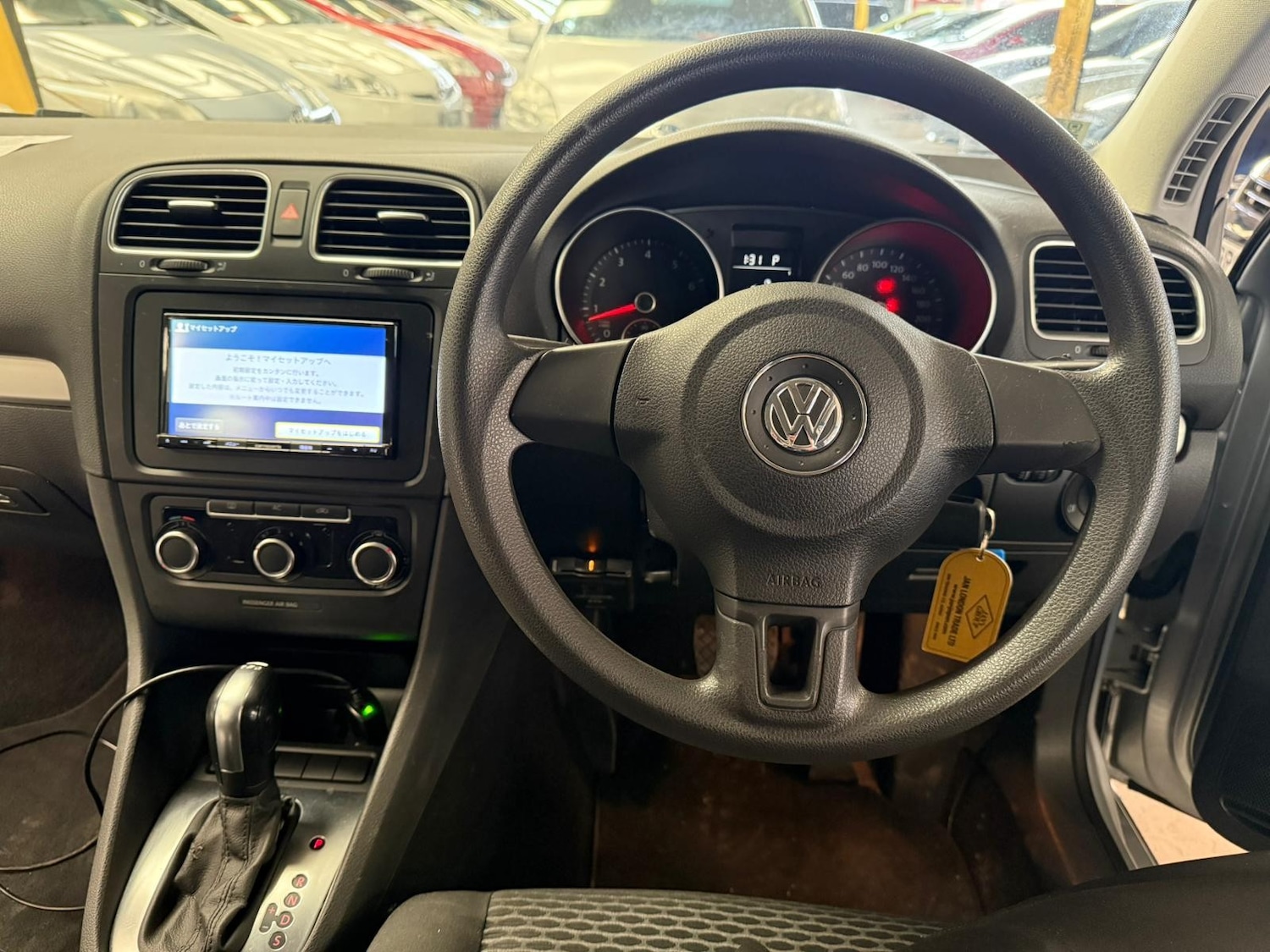 Vehicle 7