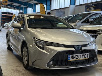 2025 - 1 790 CC TOYOTA COROLLA TOURING