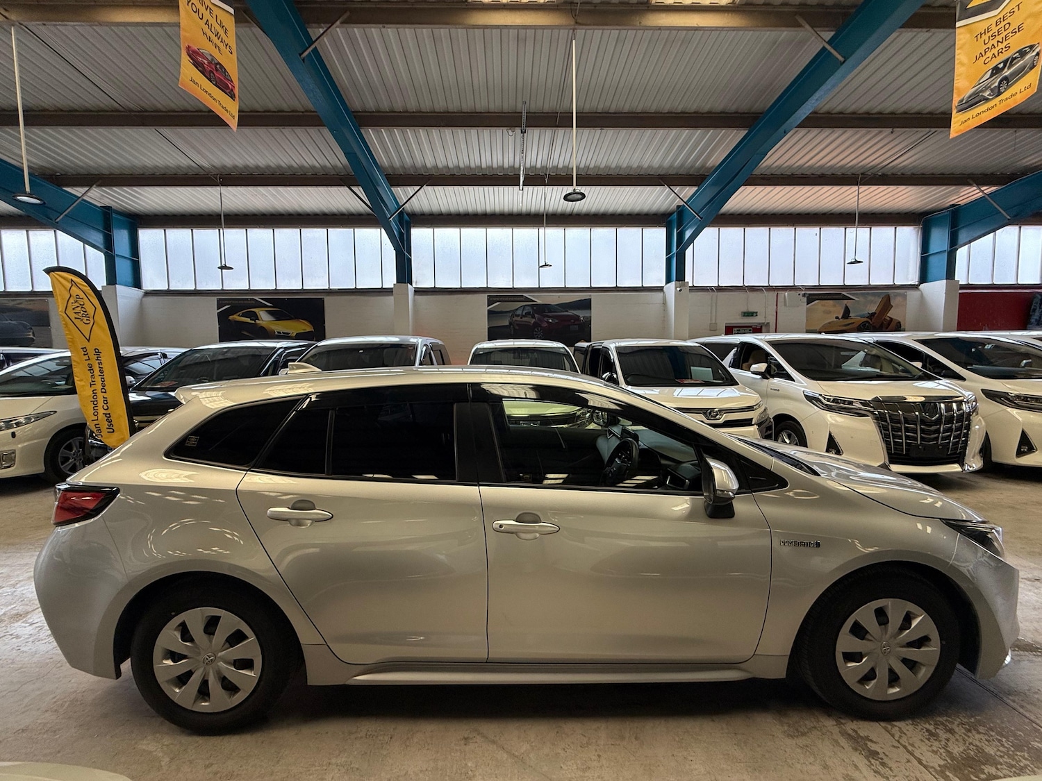 Vehicle 2