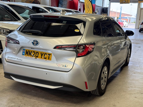 Used Toyota Corolla 2025 for sale - 75549993: Photo 3