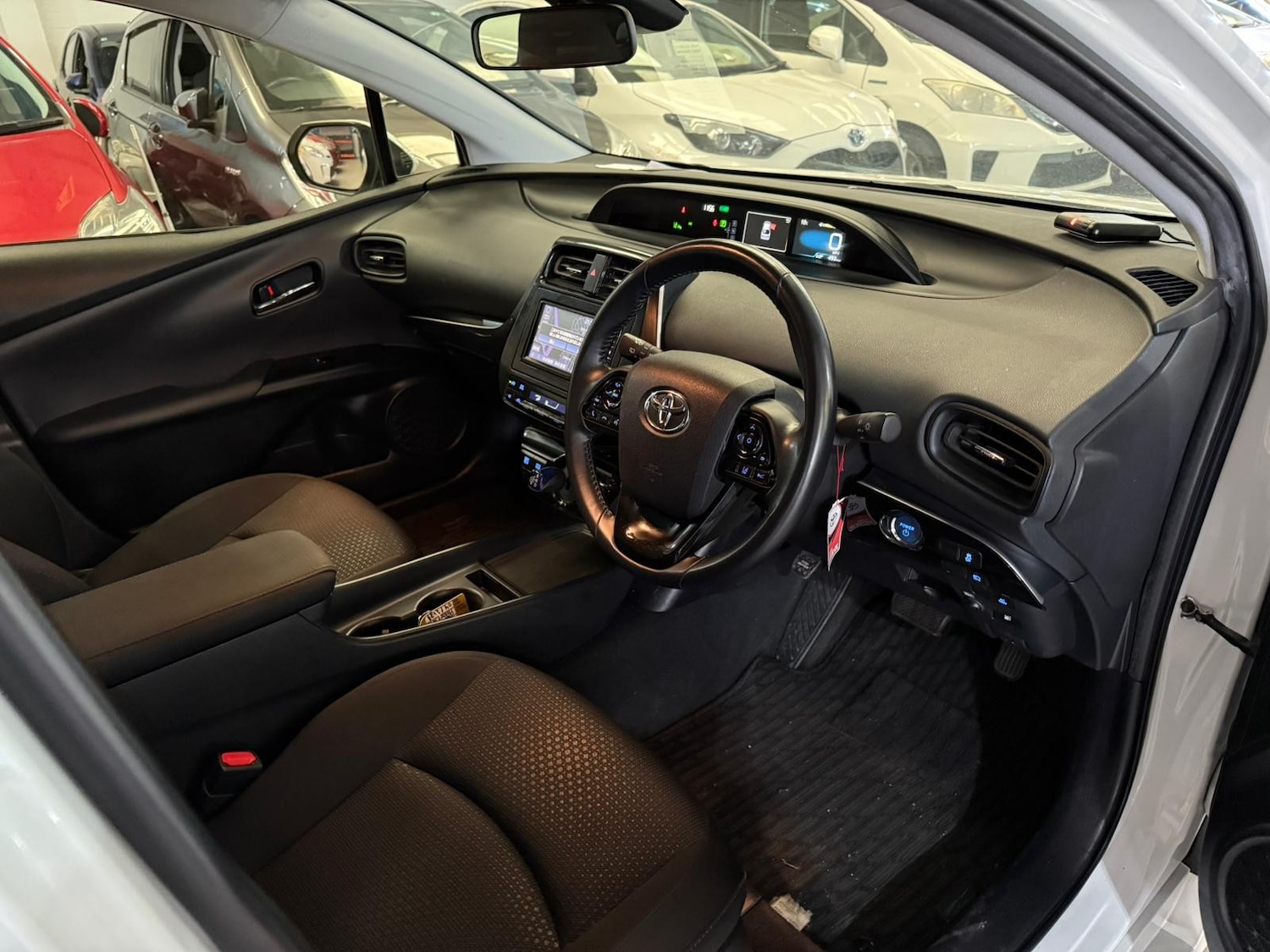 Used Toyota Prius for sale - 76985673: Photo 12