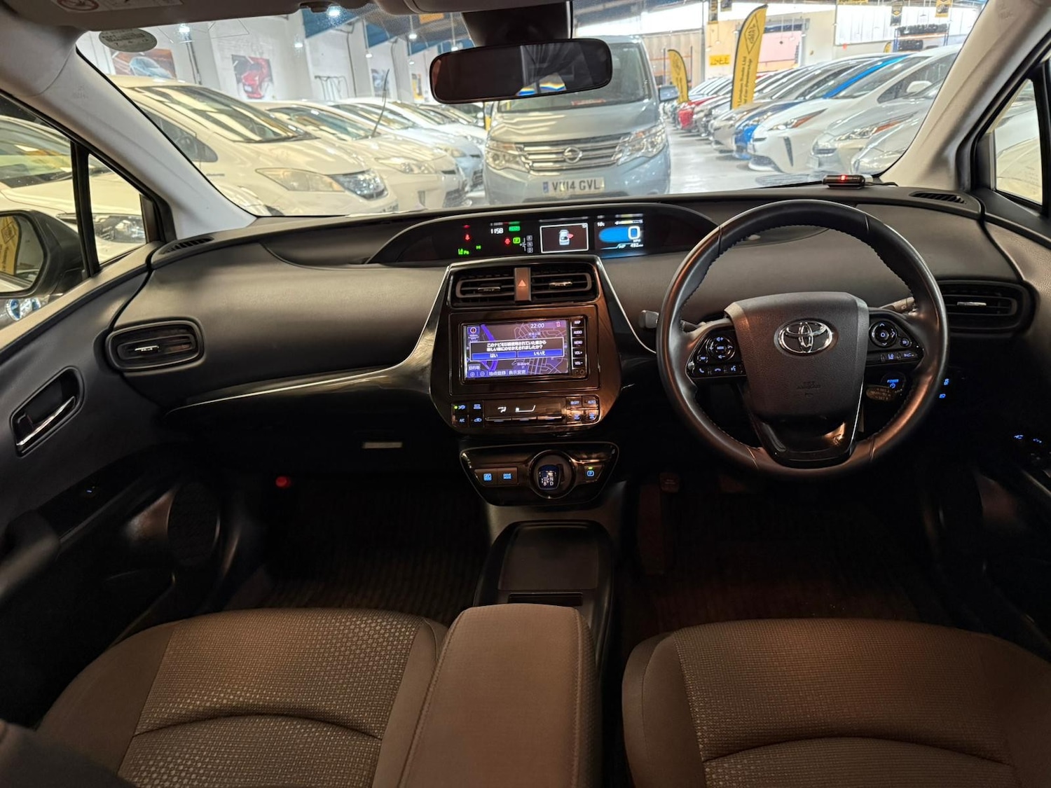 Used Toyota Prius for sale - 76985673: Photo 13