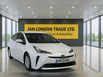 Toyota Prius feature image