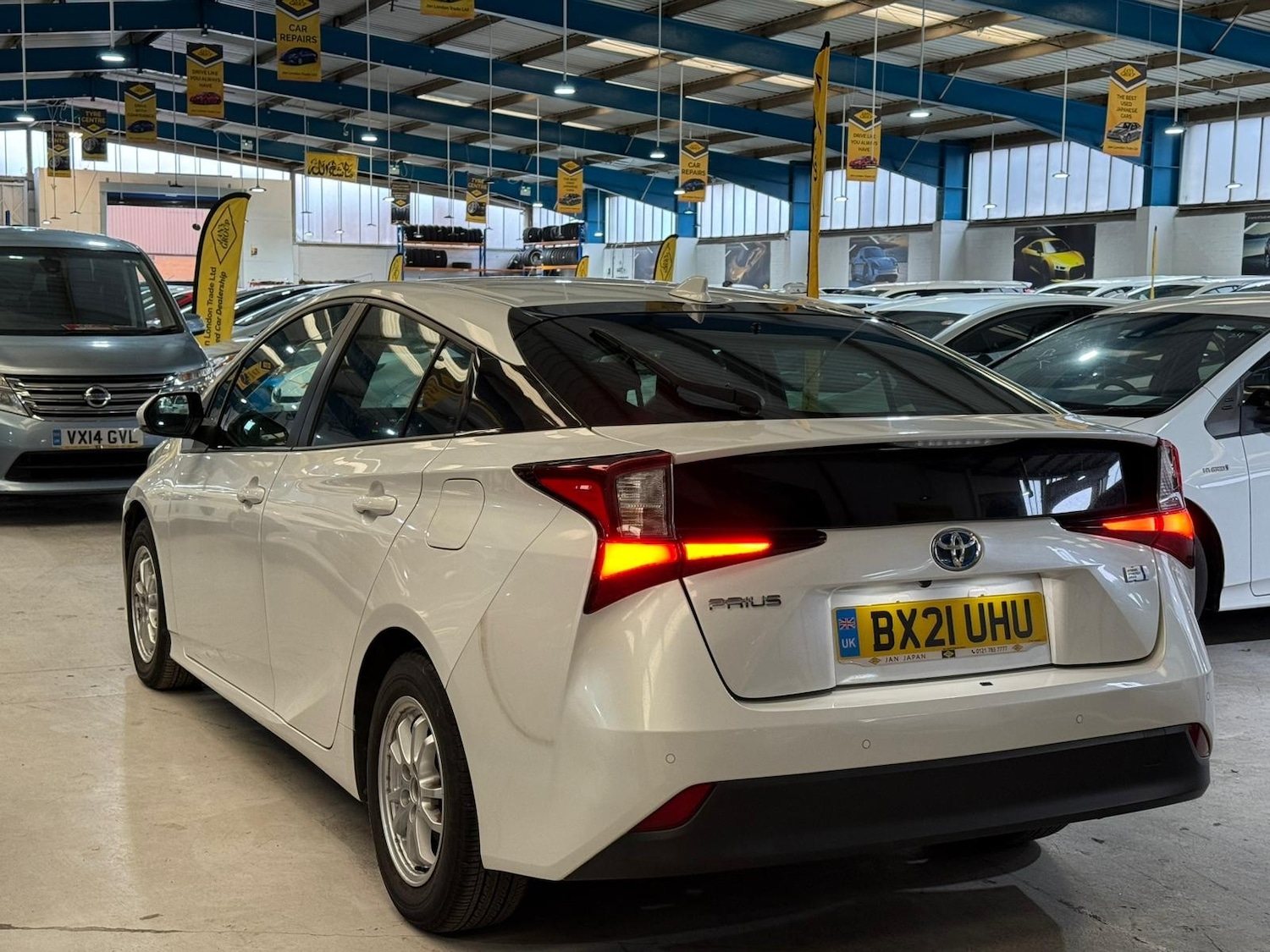 Used Toyota Prius for sale - 76985673: Photo 7