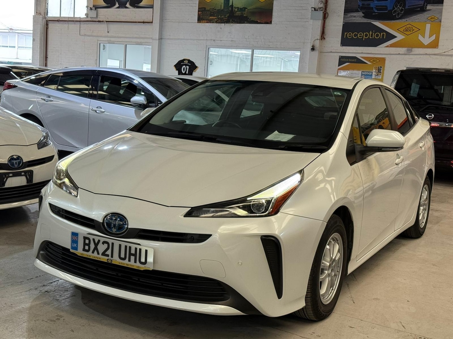 Used Toyota Prius for sale - 76985673: Photo 9
