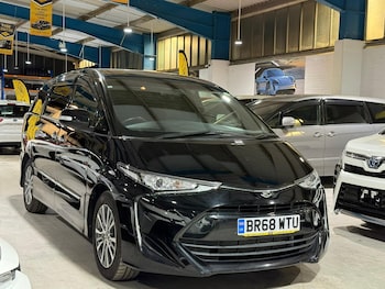 Used Toyota Estima 2018 for sale - 78431864: Photo