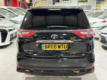 Used Toyota Estima 2018 for sale - 78431864: Photo