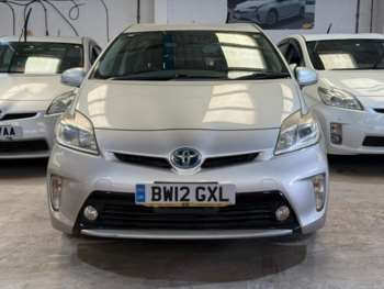 1.8L PRIUS HYBRID PETROL