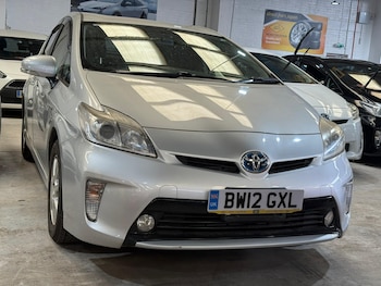 Used Toyota Prius 2012 for sale - 75272598: Photo