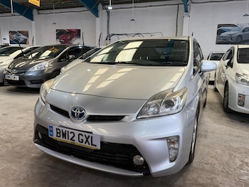 Used Toyota Prius 2012 for sale - 75272598: Photo