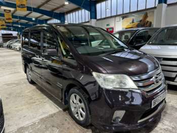 2025 - 2.0L NISSAN SERENA HYBRID PETROL