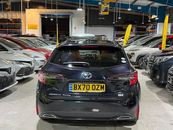 Used Toyota Corolla 2020 for sale - 78824737: Photo