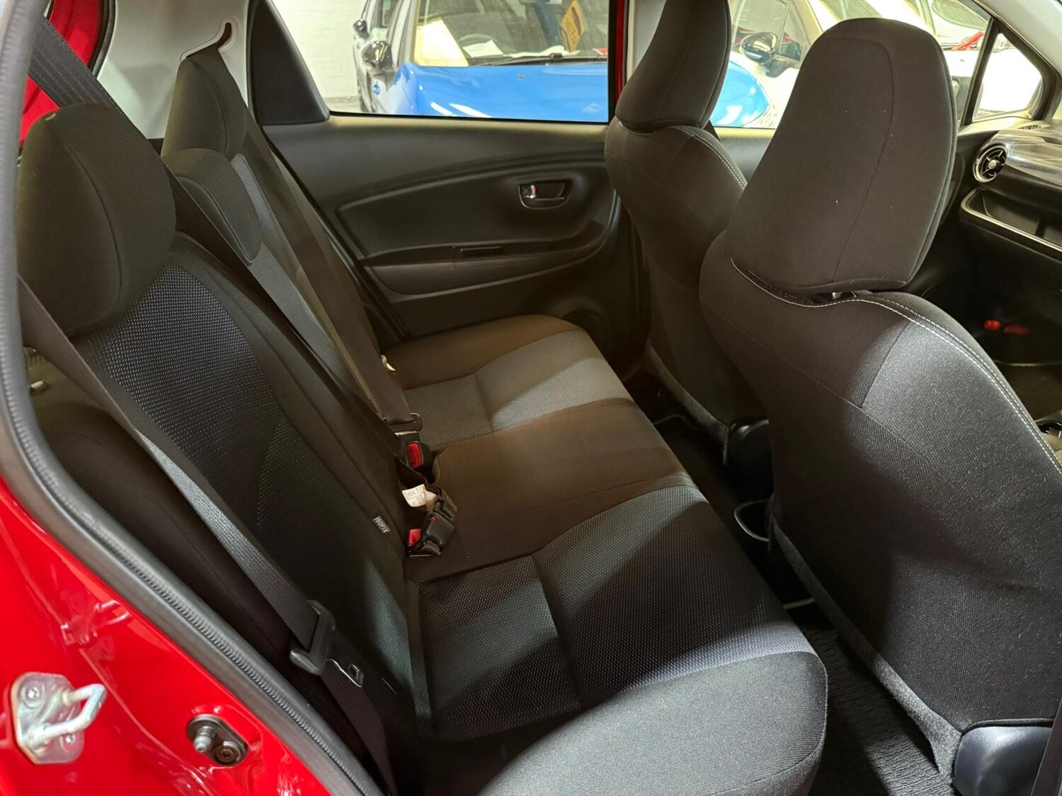 Used Toyota Vitz for sale - 78201492: Photo 14